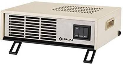 BAJAJ Blow Hot 2000 Fan Room Heater