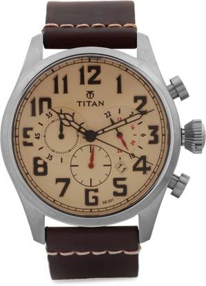 YORBON Impossible Screen Guard for Titan 9477SL02J Analog Watch - For Men