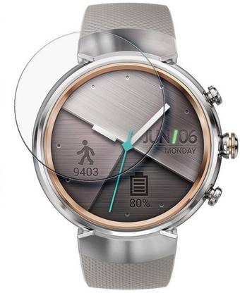 DEEPA TRADERS Screen Guard for Asus Zenwatch 3 (WI503Q) (5)