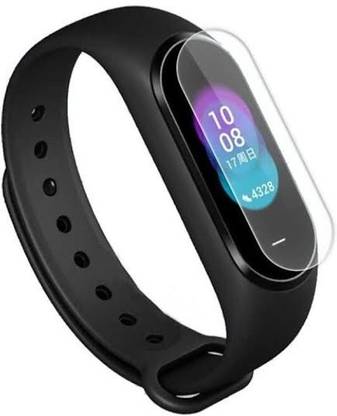 Sheel Grow Screen Guard for Xiaomi Hey Plus SmartBand with Nano Technology [PC:-4]
