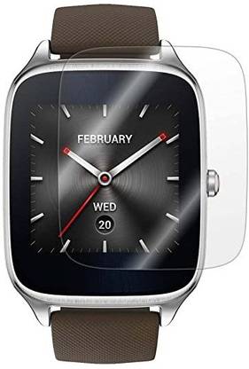 KACA Nano Glass for Asus Zenwatch 2 (WI501Q) Smart Watch [Better than Tempered Glass](Transparent, Pack of 4)