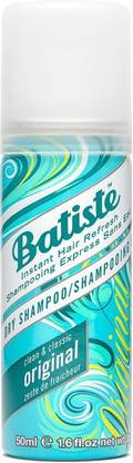 Batiste Original Dry Shampoo, 50ml
