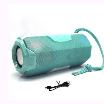 TEQIR A006 BLUETOOTH SPEAKER WITH DOUBLE BASS AND HIGH SOUND, MEMORY CARD 5 W Bluetooth Speaker