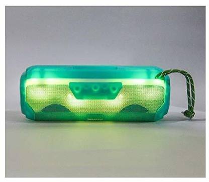 TEQIR A006 Portable Bluetooth Speaker with DJ Light USB/Micro SD Card/AUX Multimedia Speaker System Super Bass Bluetooth Stereo Outdoor House Party, Travelling Speaker Quality with Calling/FM/Aux/USB/SD Card Support/Laptop/tv 5 Bluetooth Speaker with Mic for iOS and Android Smartphones Playing with Mobile | Tablet | Laptop | USB | Memory Card | Pen Drive | FM & Much More Compatible with All Devices Splashproof Super Bass Best Sound Quality Supersonic Rich Bass Soft, clear and dynamic sound for all clear levels Funky Beats High Bass Rechargeable Outdoor Travel Speaker Deep Bass Dual Fuezen Drum Sound Breeze Fuzen Music .StylishPremium HD Sound, Robust Bass, Rugged Mountable Design Extra Bass Rugged Shock Resistant Design Multiple Connectivity Modes True Wireless Sound Audiophile Audio System Enhanced BassDouble Stereo Music Surround Bass Dual Fuezen Equalizer 10 W Bluetooth Speaker