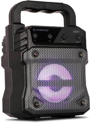 ZEBRONICS Z BEAT 7 W Bluetooth Speaker