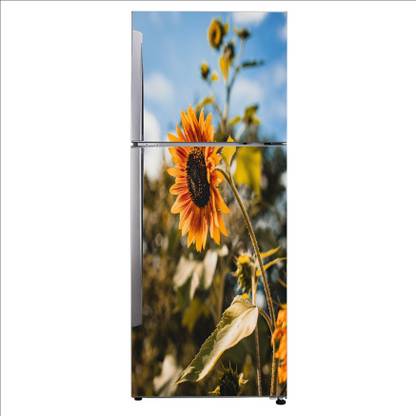 Reusable 86 cm Fridge Sticker