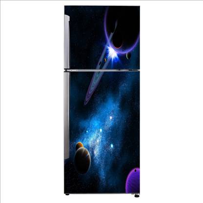 sp decals 60 cm Decorative outer space science fantasy fantastic art Self Adhesive Sticker