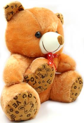 Funport Cute Teddy Bear Medium Size  - 36 cm