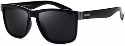 Wayfarer, Rectangular Sunglasses
