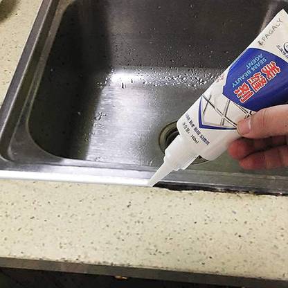 vk sales Tiles Gap Filler Waterproof Crack GroutGap Filler Agent Water Resistant Silicone Crack Filler