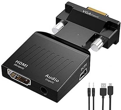 HASTHIP  TV-आउट केबल Old PC to TV/Monitor with HDMI