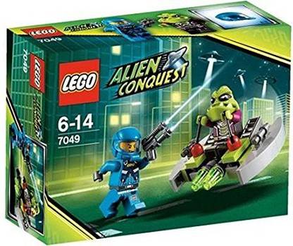 LEGO : Alien Conquest: Alien Striker