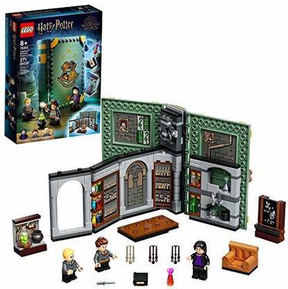 LEGO Harry Potter Hogwarts Moment: Potions Class 76383 BrickBuilt Playset