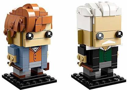 LEGO Newt Scamander & Gellert Grindelwald 41631