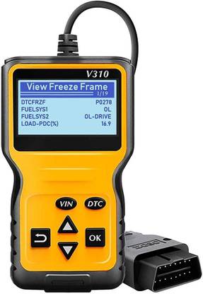 HASTHIP Car OBD2 Scanner Universal Wired Auto Engine Fault Code Reader CAN Diagnostic OBD Reader