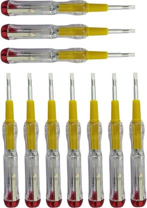 DUMDAAR Analog Voltage Tester