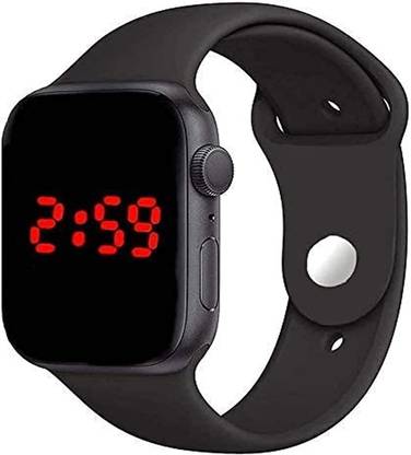 CORBITAL IMPEX Square Dial Smartwatch