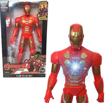 Kart In Box Iron Man |Iron Man Toys |Iron Man for Boys 5 - 6 |Action Figures |Avengers |Ironman Toy |Marvel Toys |Iron Man Toy |Hot Toys Iron Man |Action Figures for Kids |Iron Man Toys for Boys |Years Toy