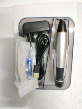 R A Products D.Pen A1-C Derma Pen Auto Microneedle Bayonet Prot Needle Cartridge Drpen Microneedling Electric Micro Stamp Dermo Wired