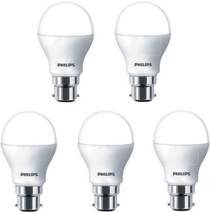 PHILIPS 9 W Basic Standard B22 LED Bulb