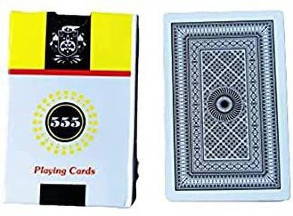 FUNMAZA Magic Ultimate SPY Marked Playing Cards Best for Flash Games Trick