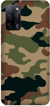 3D U PRINT Back Cover for OPO A53s (5G),CPH2321, Army Pattern,indian army,printed back cover