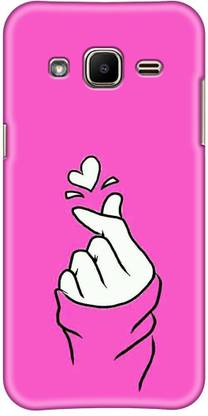 Flipkart SmartBuy Back Cover for Samsung Galaxy J7 Nxt