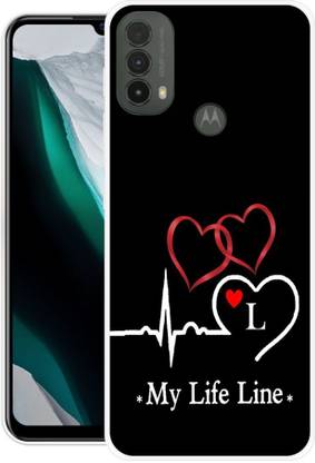 KLC Back Cover for Moto E415