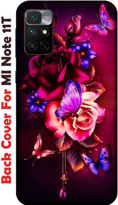 INDIALAND Back Cover for Mi Note 11T