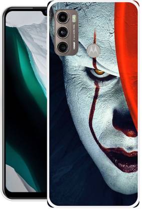 REALKING Back Cover for Motorola Moto G52