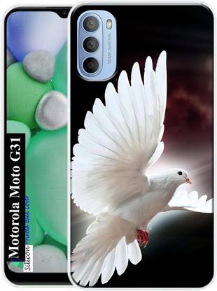 LargCiager Back Cover for Motorola Moto G31, Moto G31