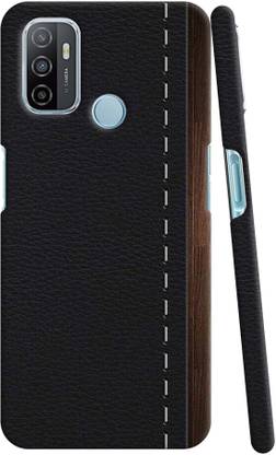 MJ COLLECTIONS Back Cover for Oppo A33