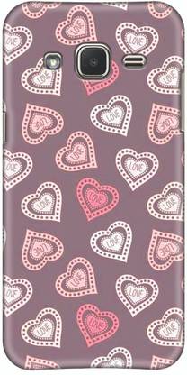 Hello Case Back Cover for Samsung Galaxy J5