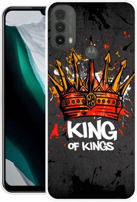 PALWALE BALAJI Back Cover for Motorola Moto E40