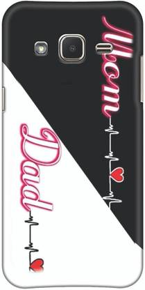 Hello Case Back Cover for Samsung Galaxy J5