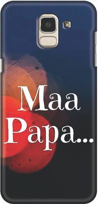 Hello Case Back Cover for Samsung Galaxy J6