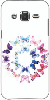 Hello Case Back Cover for Samsung Galaxy J7 Nxt