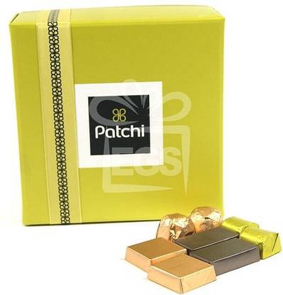 Patchi Lingots Chocolate Imported ( UAE ) 250gms Bars