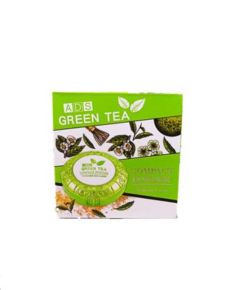 ads Green Tea Compact Powder Compact