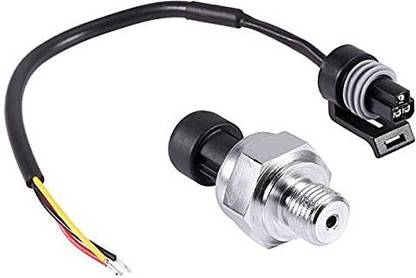 TRUSTECH 30MPa Stainless Steel Pressure Transducer Sensor Electronic Components Electronic Hobby Kit