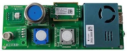 TRUSTECH ZPHS01B All In One – Air Quality Monitoring Sensor Module Electronic Components Electronic Hobby Kit