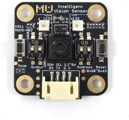 TRUSTECH Vision Sensor | PH2.0 adaptor cable | Based on ESP32 Dual Core 240MHz Processor Electronic Components Electronic Hobby Kit