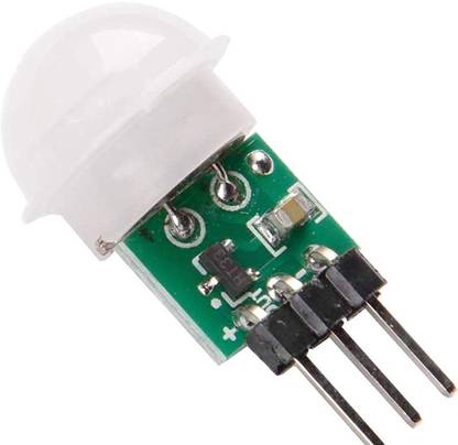 TRUSTECH OLA14016 HC-SR505 Mini Infrared PIR Motion Sensor Infrared Detector Module Electronic Components Electronic Hobby Kit