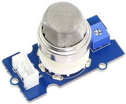 TRUSTECH Grove Gas Sensor(MQ2) Analog Interface| Operating Voltage: 5v | Electronic Components Electronic Hobby Kit