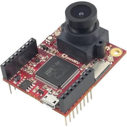 TRUSTECH OpenMV Cam M7 Smart Vision Camera Electronic Components Electronic Hobby Kit