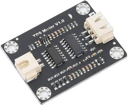 TRUSTECH TDS Sensor Module Normal Quality Electronic Components Electronic Hobby Kit