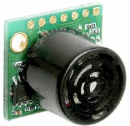 TRUSTECH MB1040 LV-MaxSonar-EZ4 Ultrasonic Sensor Sonar Module Electronic Components Electronic Hobby Kit