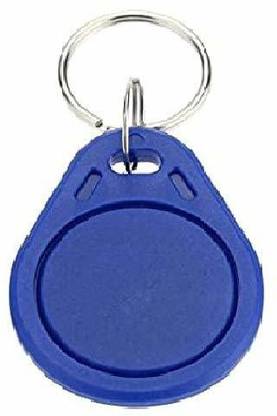 TRUSTECH RFID Tag Key Fob Keyfobs Keychain Ring Token 125Khz Proximity ID Card - 5PCS Electronic Components Electronic Hobby Kit
