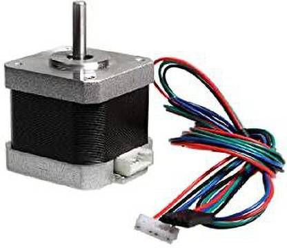 TRUSTECH PR17 4.2 kg-cm NEMA 17 Stepper Motor 4 Wire Bipolar for CNC or 3D Printer or Robotics Electronic Components Electronic Hobby Kit