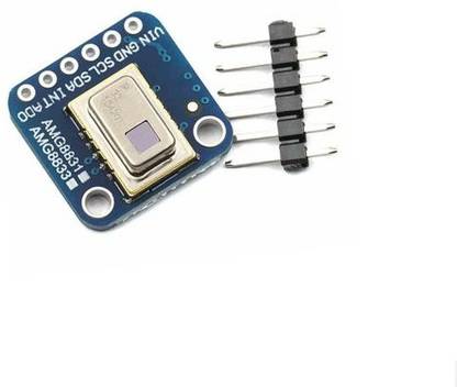 TRUSTECH AMG8833 IR 8*8 Thermal Imager Array Temperature Sensor Module Electronic Components Electronic Hobby Kit